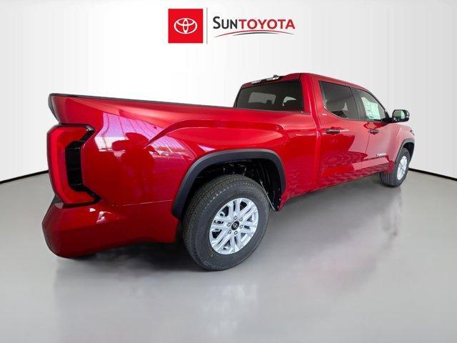 new 2025 Toyota Tundra car, priced at $51,086