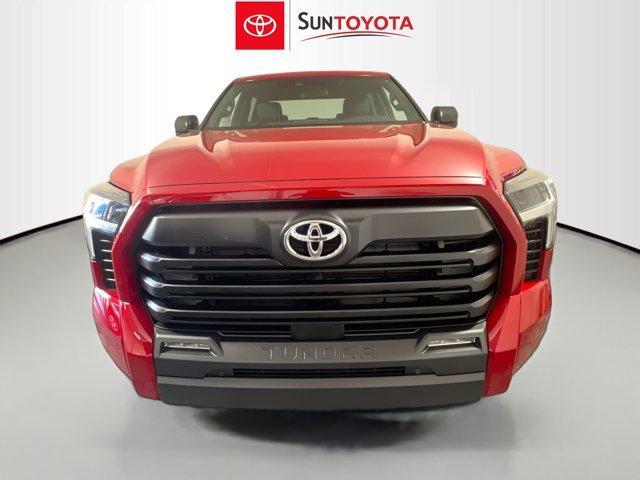 new 2025 Toyota Tundra car, priced at $51,086