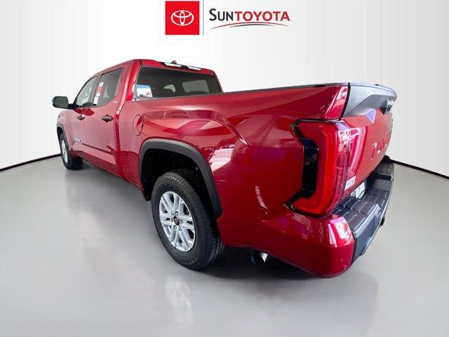 new 2025 Toyota Tundra car, priced at $51,086