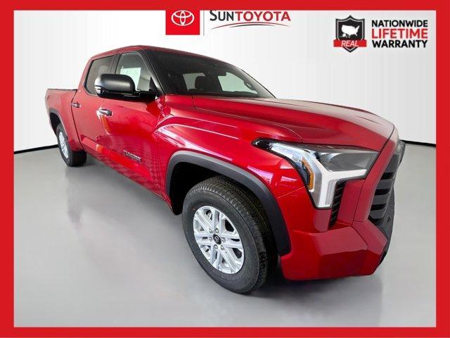 new 2025 Toyota Tundra car, priced at $51,086