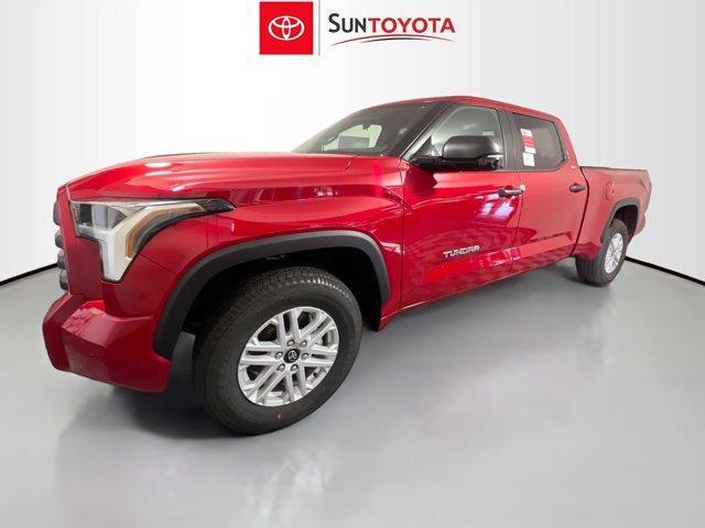 new 2025 Toyota Tundra car, priced at $51,086