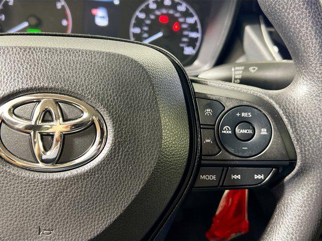 used 2025 Toyota Corolla Hybrid car, priced at $20,800