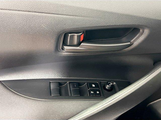 used 2025 Toyota Corolla Hybrid car, priced at $20,800