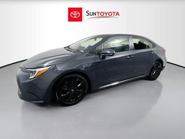used 2025 Toyota Corolla Hybrid car, priced at $20,800