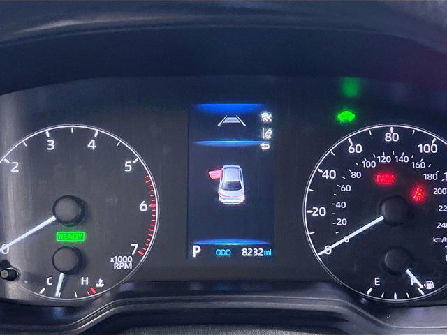 used 2025 Toyota Corolla Hybrid car, priced at $20,800