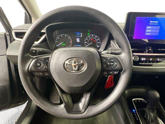used 2025 Toyota Corolla Hybrid car, priced at $20,800