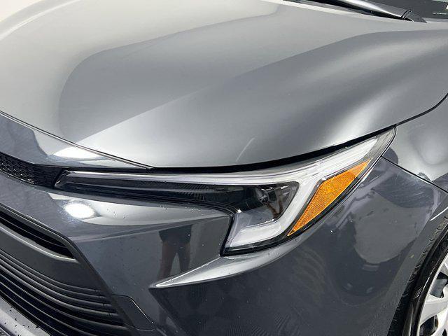 used 2025 Toyota Corolla Hybrid car, priced at $20,800