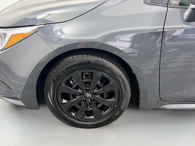 used 2025 Toyota Corolla Hybrid car, priced at $20,800