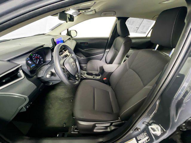 used 2025 Toyota Corolla Hybrid car, priced at $20,800