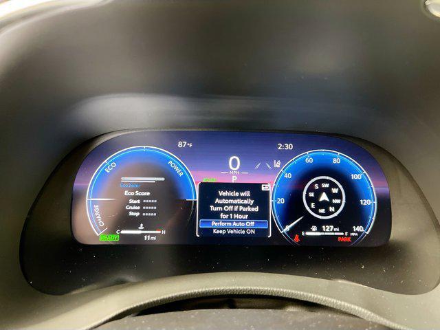 new 2025 Toyota Highlander Hybrid car, priced at $60,937