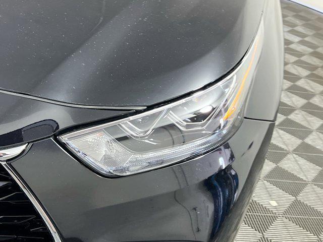 new 2025 Toyota Highlander Hybrid car, priced at $60,937