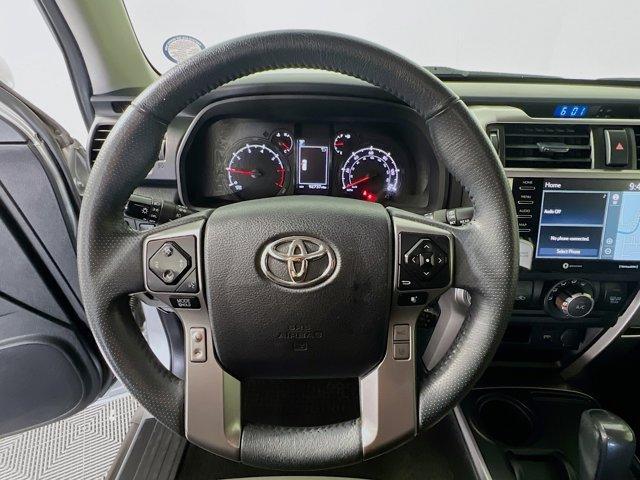 used 2021 Toyota 4Runner car, priced at $29,989