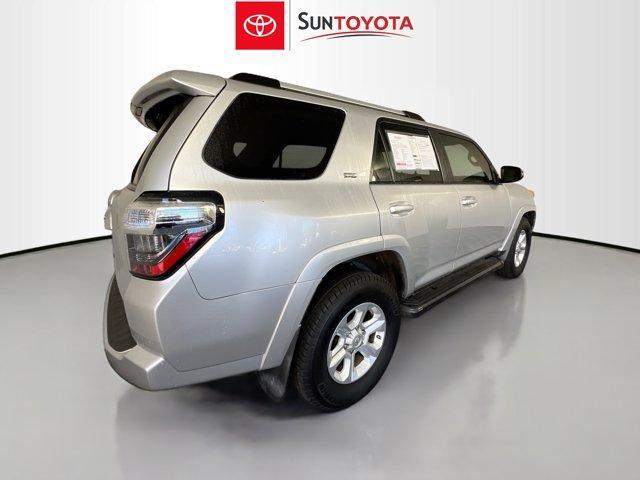 used 2021 Toyota 4Runner car, priced at $29,989