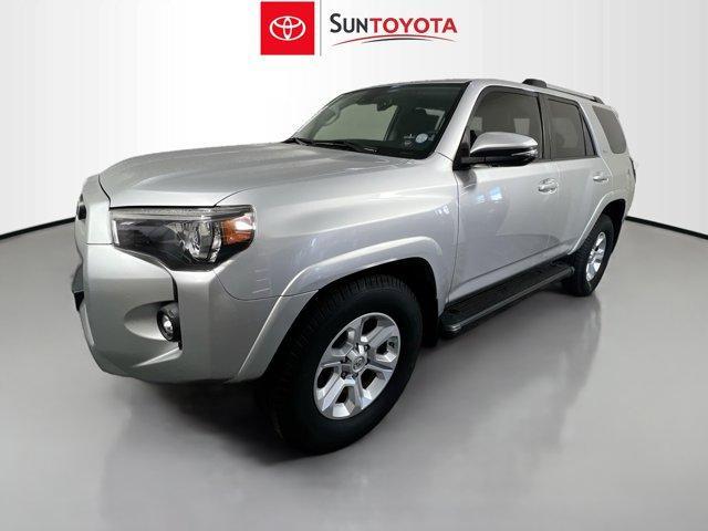 used 2021 Toyota 4Runner car, priced at $29,989