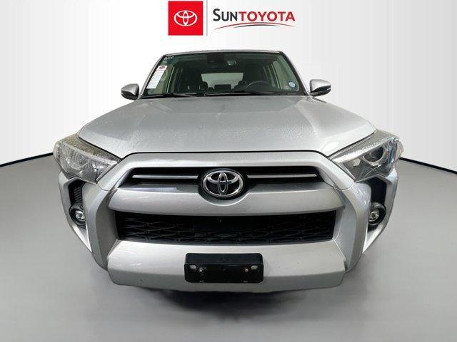 used 2021 Toyota 4Runner car, priced at $29,989