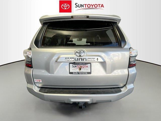 used 2021 Toyota 4Runner car, priced at $29,989