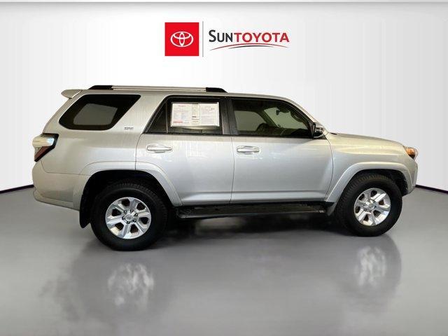 used 2021 Toyota 4Runner car, priced at $29,989