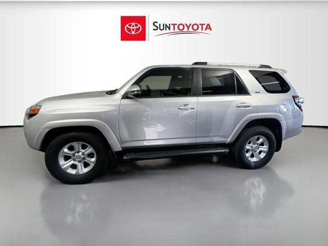 used 2021 Toyota 4Runner car, priced at $29,989