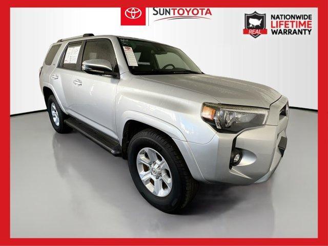 used 2021 Toyota 4Runner car, priced at $29,989