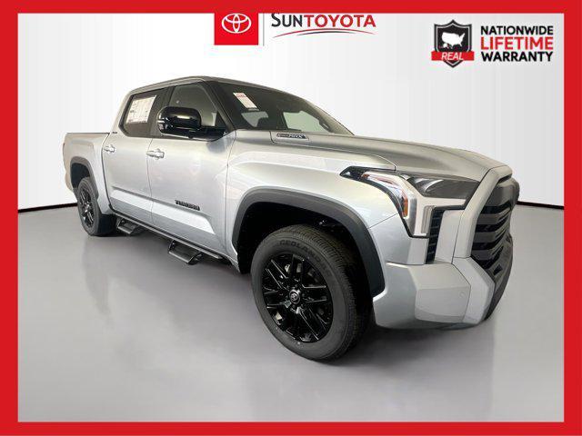 new 2025 Toyota Tundra Hybrid car, priced at $69,074