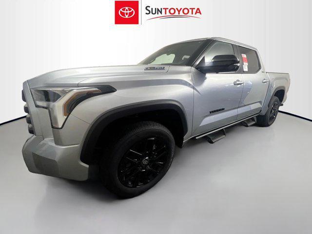 new 2025 Toyota Tundra Hybrid car, priced at $69,074