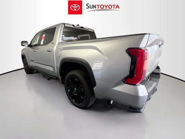 new 2025 Toyota Tundra Hybrid car, priced at $69,074