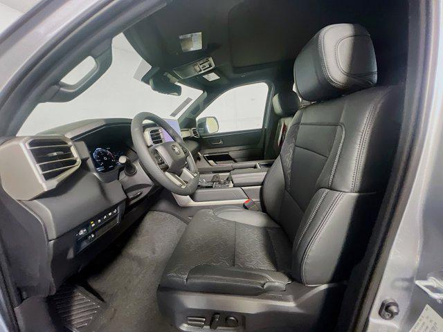 new 2025 Toyota Tundra Hybrid car, priced at $69,074