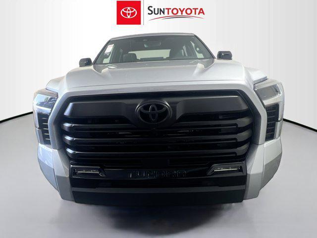 new 2025 Toyota Tundra Hybrid car, priced at $69,074