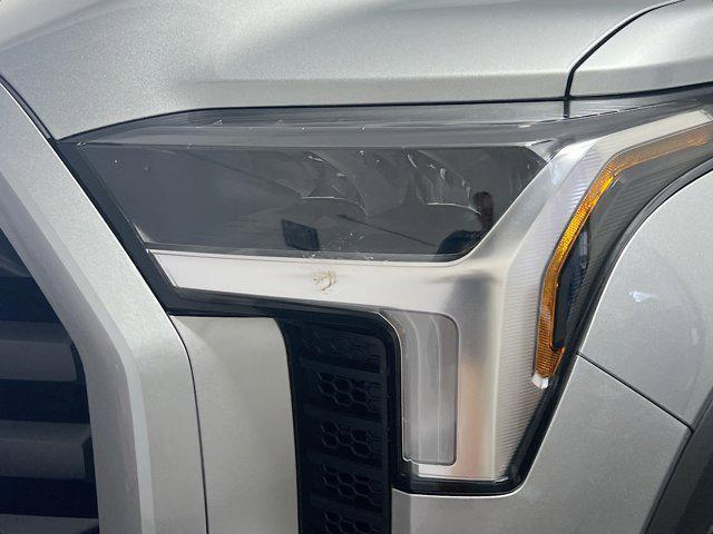 new 2025 Toyota Tundra Hybrid car, priced at $69,074