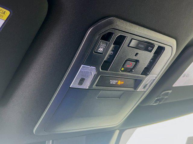new 2025 Toyota Tundra Hybrid car, priced at $69,074