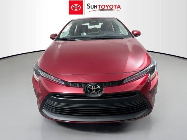 new 2025 Toyota Corolla car, priced at $23,668