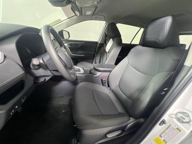 new 2024 Toyota RAV4 Hybrid car, priced at $34,397