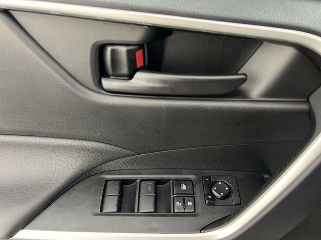 new 2024 Toyota RAV4 Hybrid car, priced at $34,397