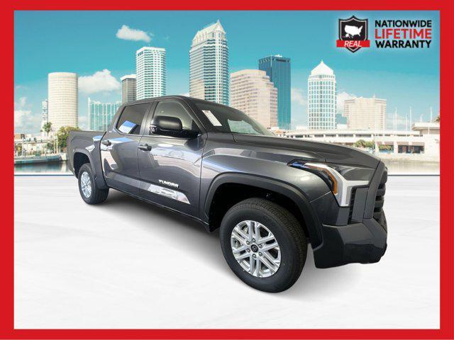 new 2024 Toyota Tundra car, priced at $54,788