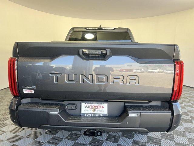 new 2024 Toyota Tundra car, priced at $51,976