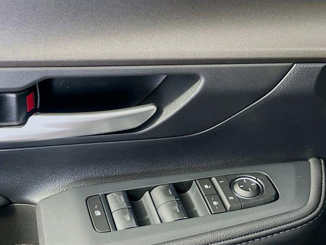 new 2025 Toyota Grand Highlander Hybrid car, priced at $51,156