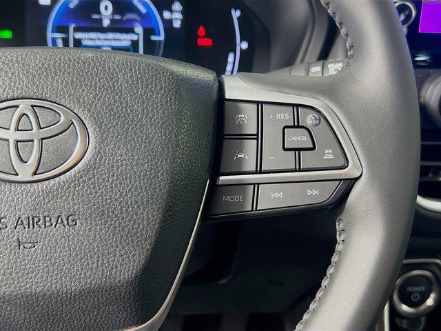new 2025 Toyota Grand Highlander Hybrid car, priced at $51,156