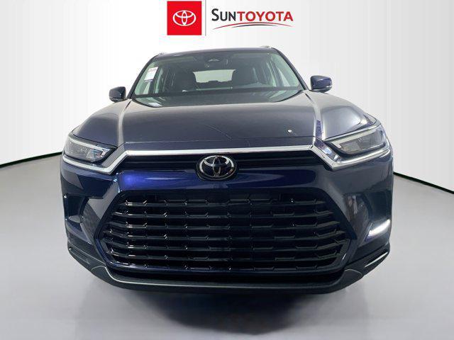 new 2025 Toyota Grand Highlander Hybrid car, priced at $51,156