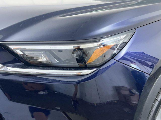 new 2025 Toyota Grand Highlander Hybrid car, priced at $51,156