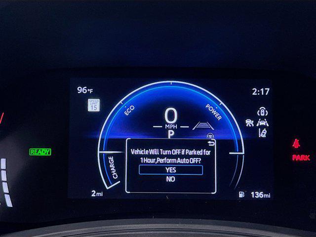 new 2025 Toyota Grand Highlander Hybrid car, priced at $51,156