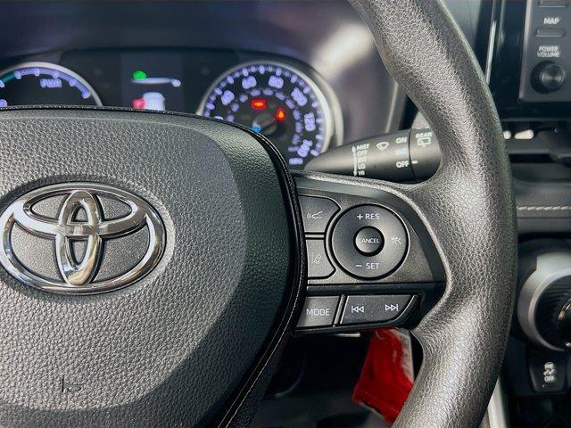 used 2020 Toyota RAV4 Hybrid car, priced at $24,359