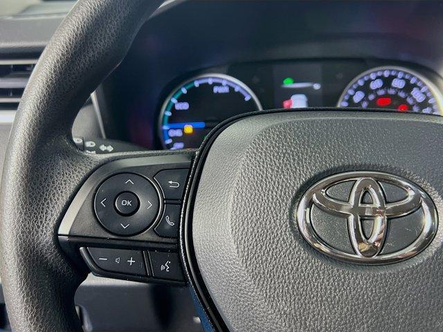 used 2020 Toyota RAV4 Hybrid car, priced at $24,359