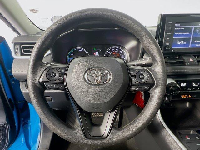 used 2020 Toyota RAV4 Hybrid car, priced at $24,359