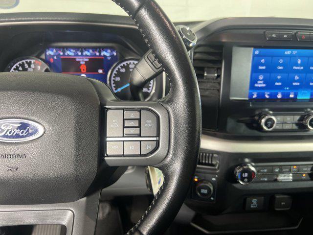 used 2021 Ford F-150 car, priced at $31,937