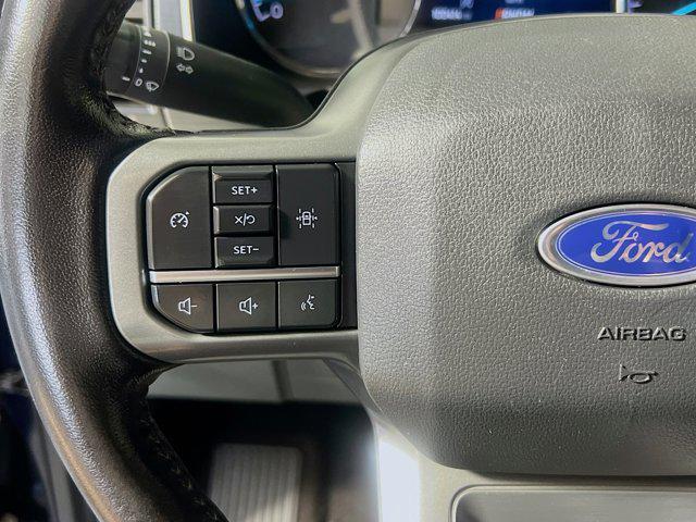 used 2021 Ford F-150 car, priced at $28,696