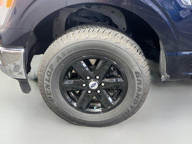 used 2021 Ford F-150 car, priced at $28,696