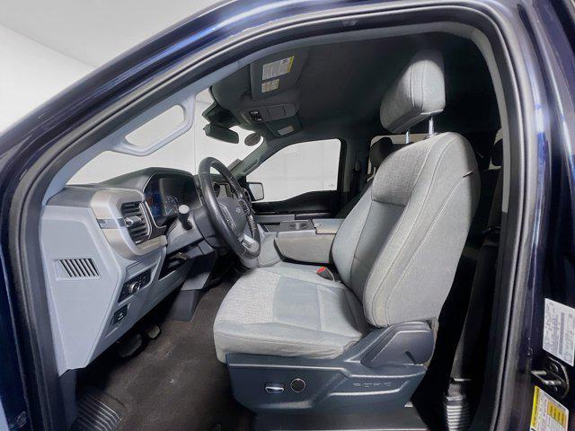 used 2021 Ford F-150 car, priced at $28,696
