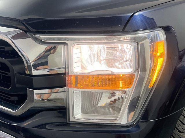 used 2021 Ford F-150 car, priced at $28,696