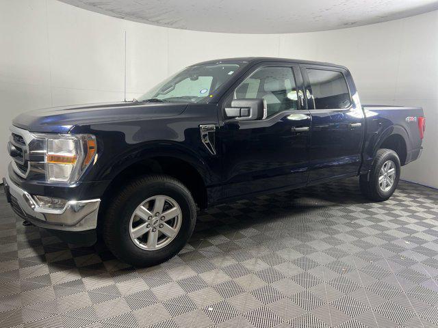 used 2021 Ford F-150 car, priced at $31,937