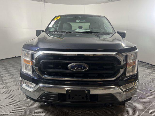 used 2021 Ford F-150 car, priced at $31,937